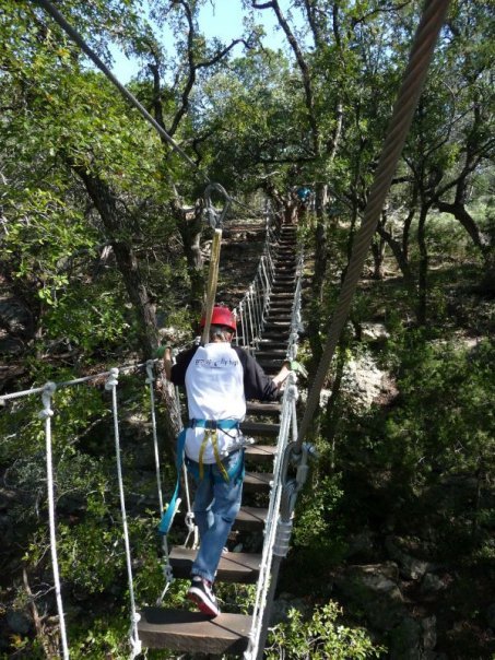 Andy Trumble's album, Zip Lining