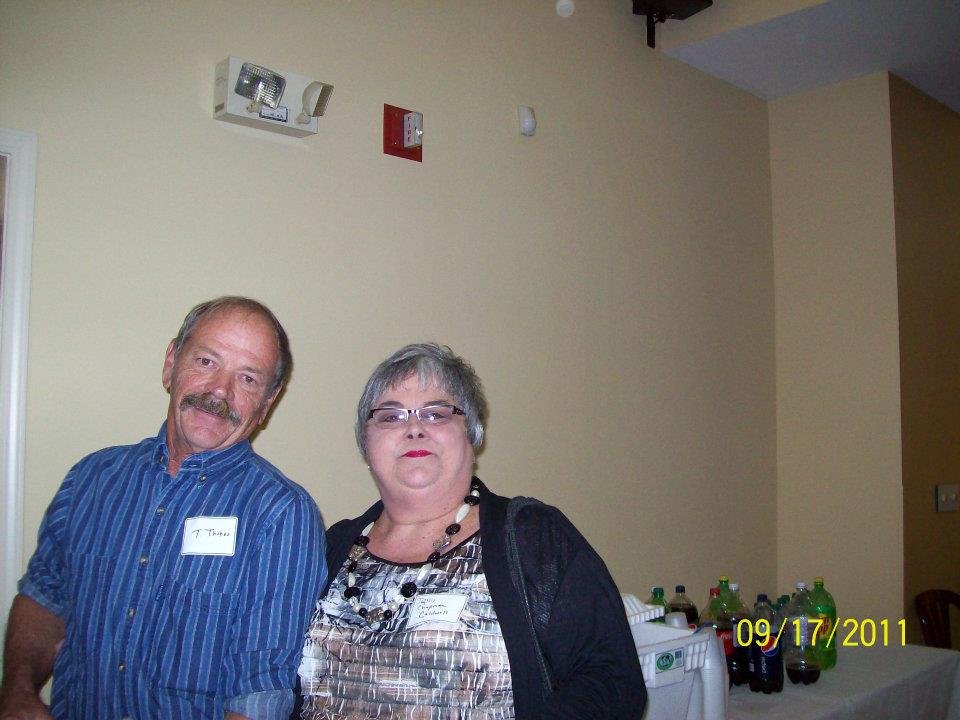 Vickie Nelson's album, class reunion MHS 66'