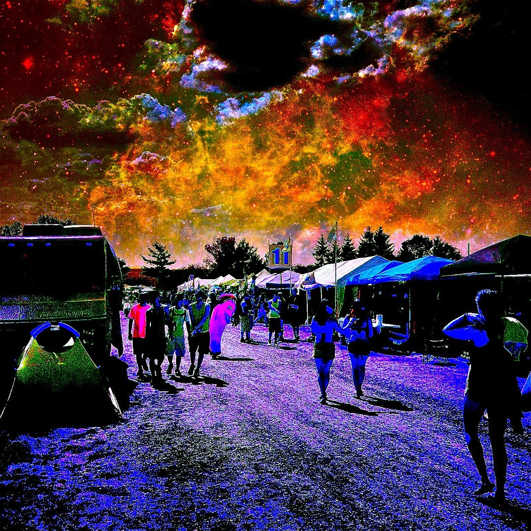 Ryan Lawless' album, Cover Photos