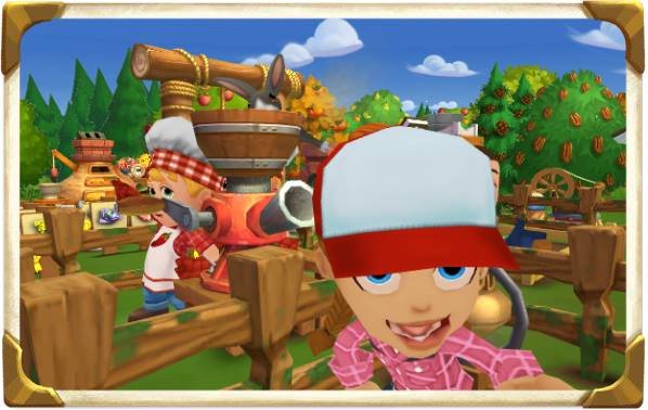 Lori Gillon's album, FarmVille 2 Photos