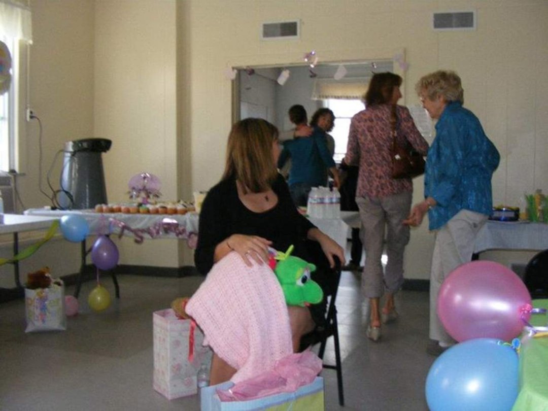 Terry Cook's album, Baby Shower