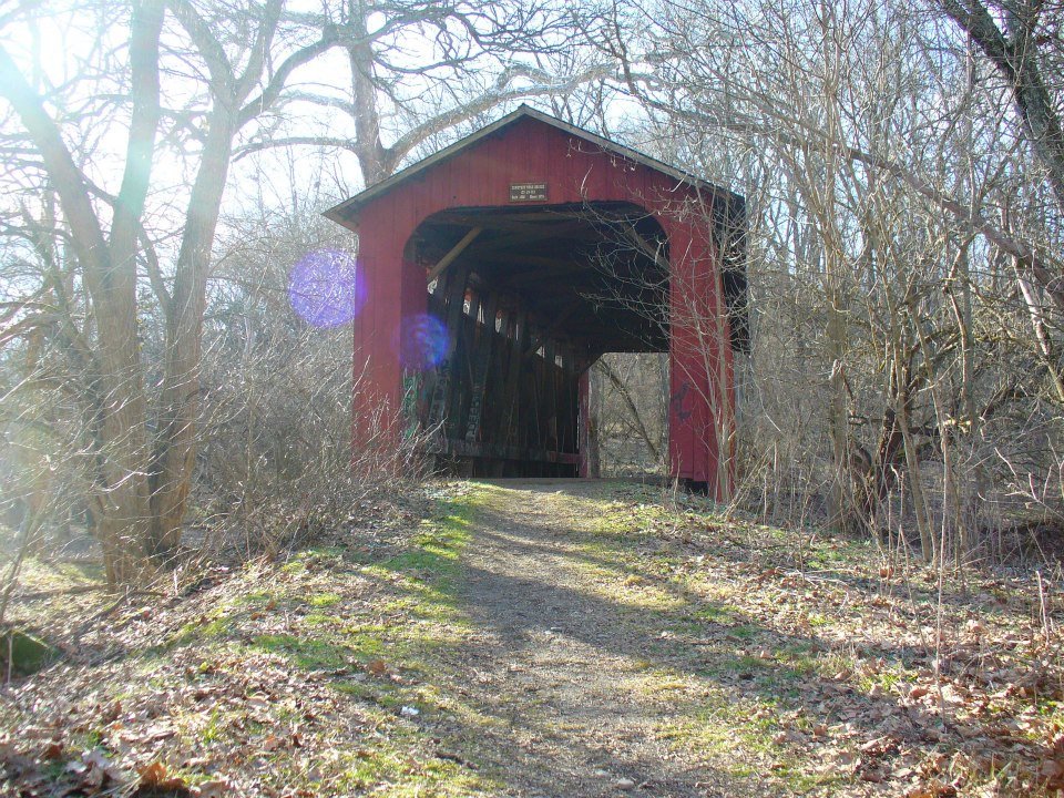 Jane Howard's album, John Bryan State Park, Clifton Gorge and Glen Helen