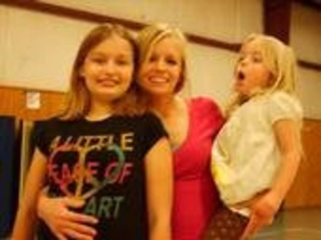Judd Fee's album, Fee Family