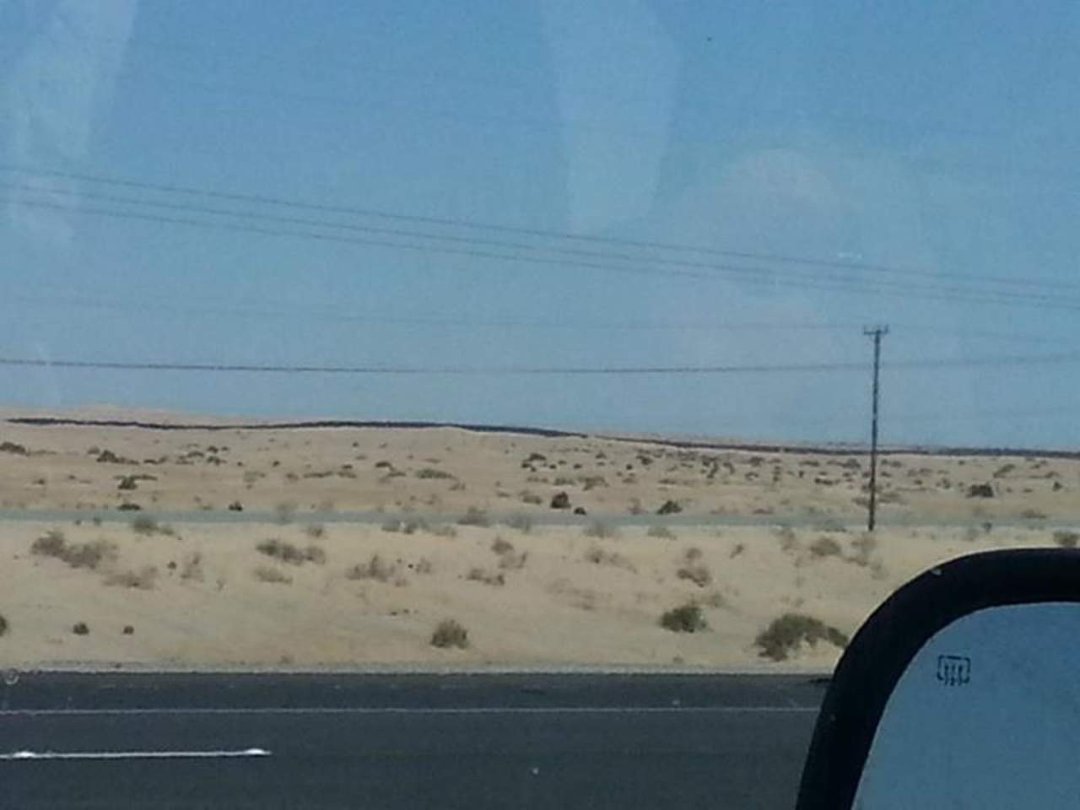 Robert Durfee's album, California with people