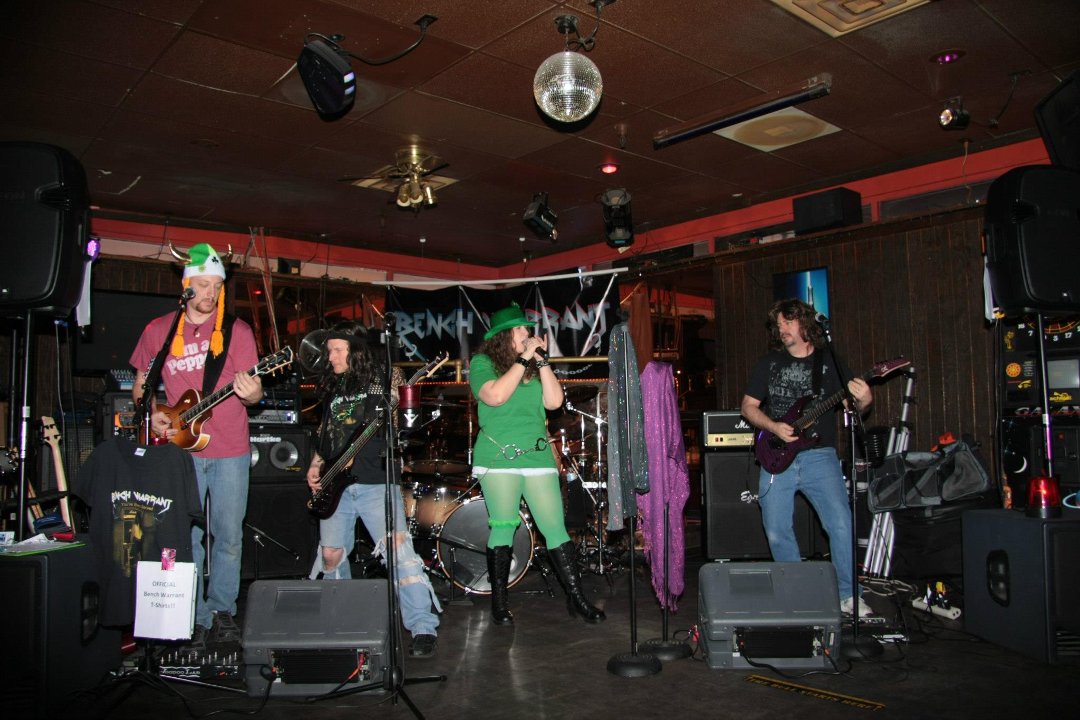 Michael Barker's album, O'Kelly's 12-14-12