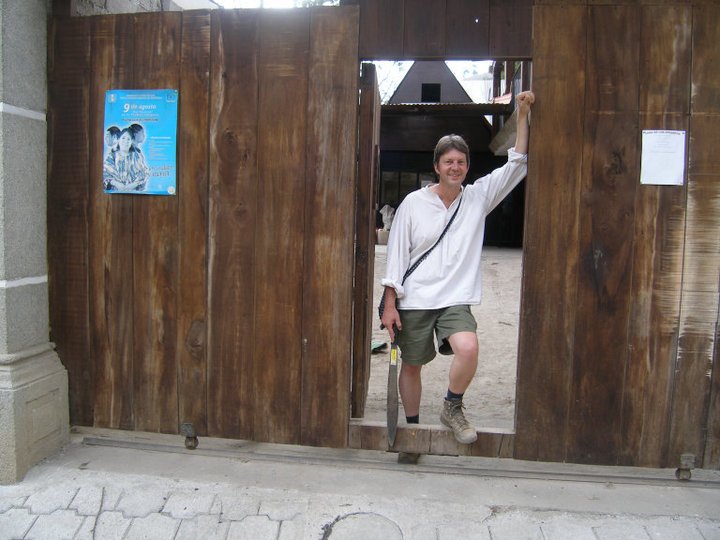 Charlie Thomas' album, San Antonio Aguas Calientes