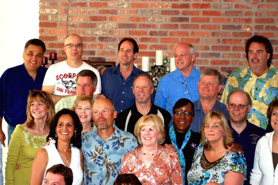 Tim Carlson's album, 1976 Mile High Academy Class Reunion