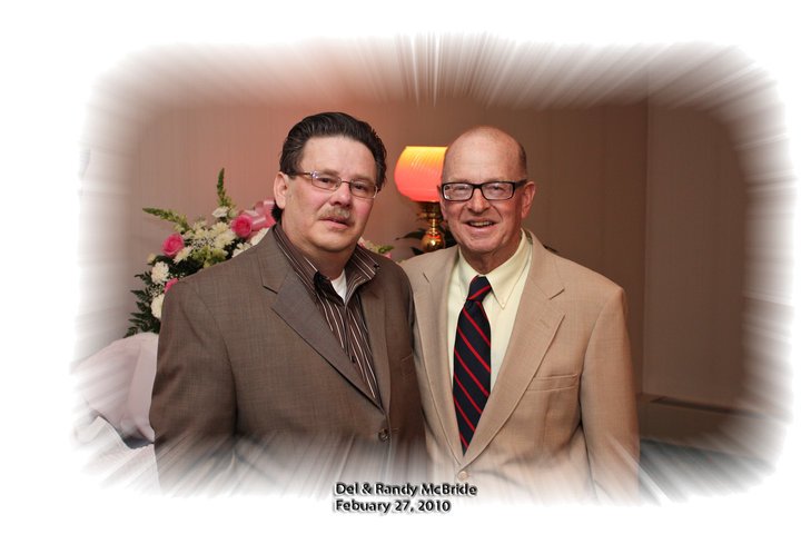 Delbert McBride's album, Profile Pictures