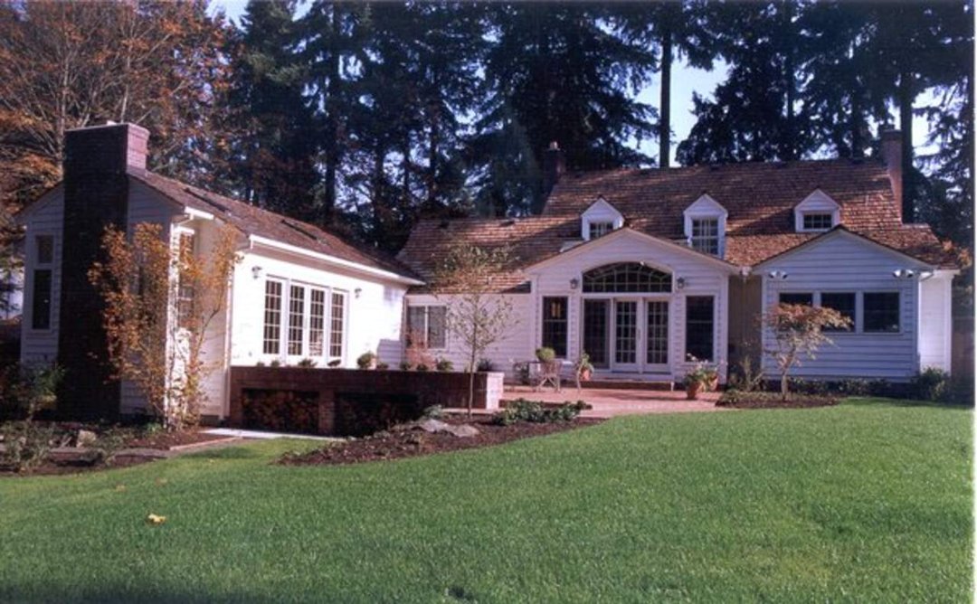 John Brewer's album, Masters in Residential Construction