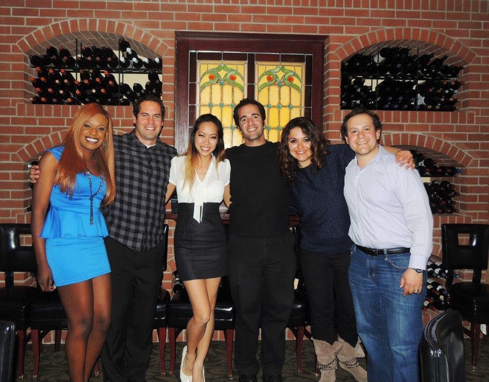 Roseline Branda Andre's album, HD Disney Dream Team & Ashley's Going Away Party