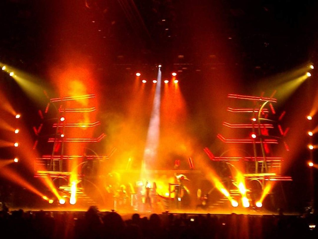 Steven Talbott's album, Britney Spears @ Bridgestone Arena - Nashville, TN July 2011