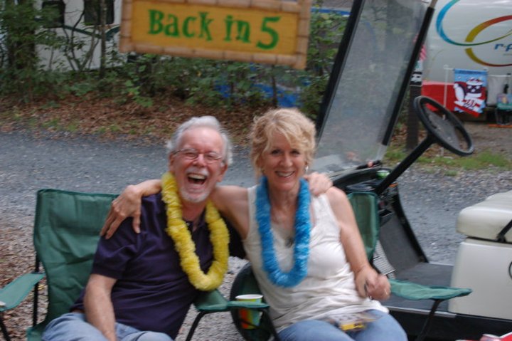 Joann Kohl's album, summer 2010