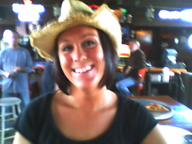 David Sandberg's album, I love my hat soooooo much!
