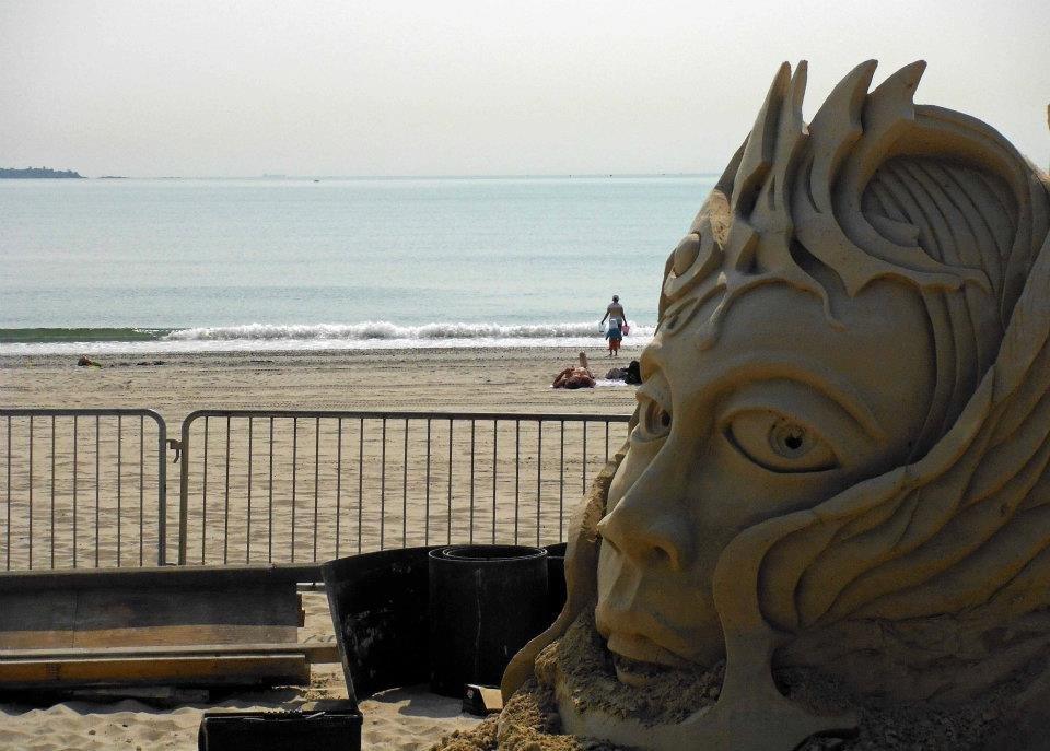 Rob Moir's album, Revere Beach 2012