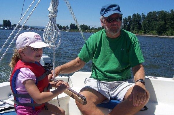 John Scott's album, Family Photos