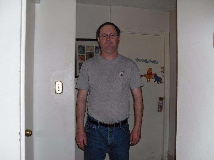 Greg Morrison's album, Profile Pictures