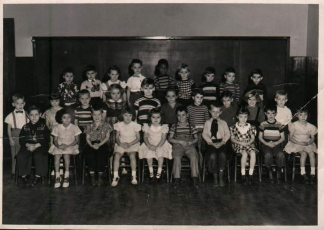 Gary Cook's album, Elementary School