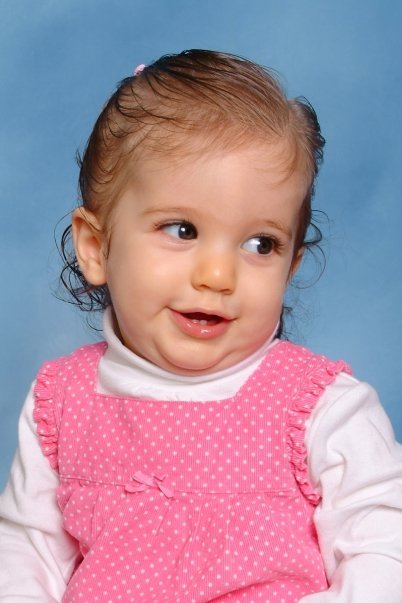 Michael Braverman's album, megan @ 6 months