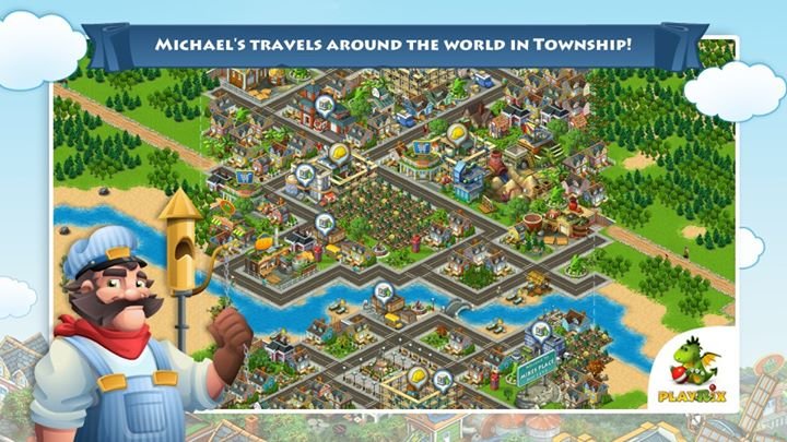 Michael Black's album, Township Photos