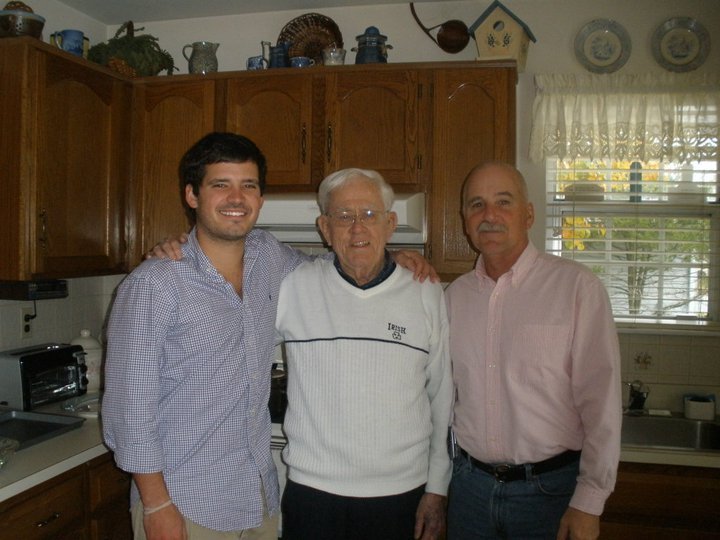Kimberly Monico's album, 2010 Thanksgiving at Gramm and Pop-Pop