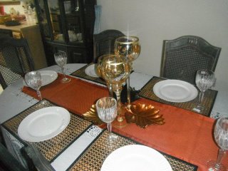 Lisa Lawrence's album, my new house