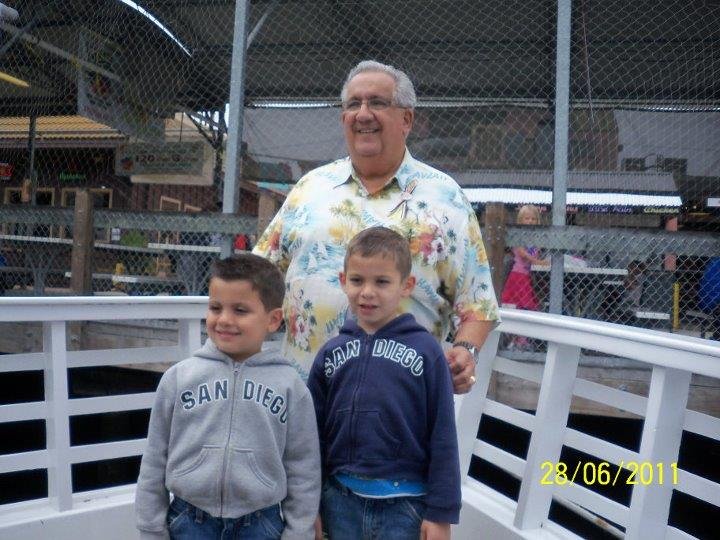 Peter Fleitas' album, October 5 2010 my Grand-kids