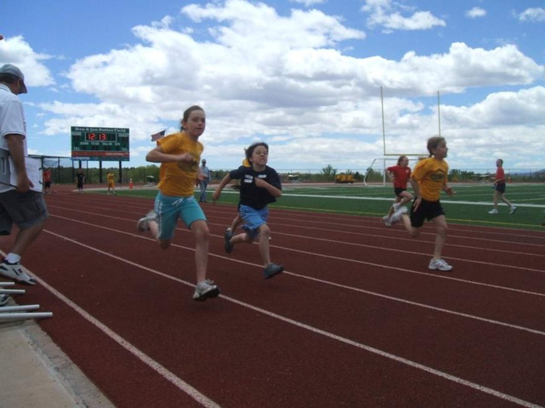 Devon Aragon's album, ECA Elementary track meetMay 21, 2011