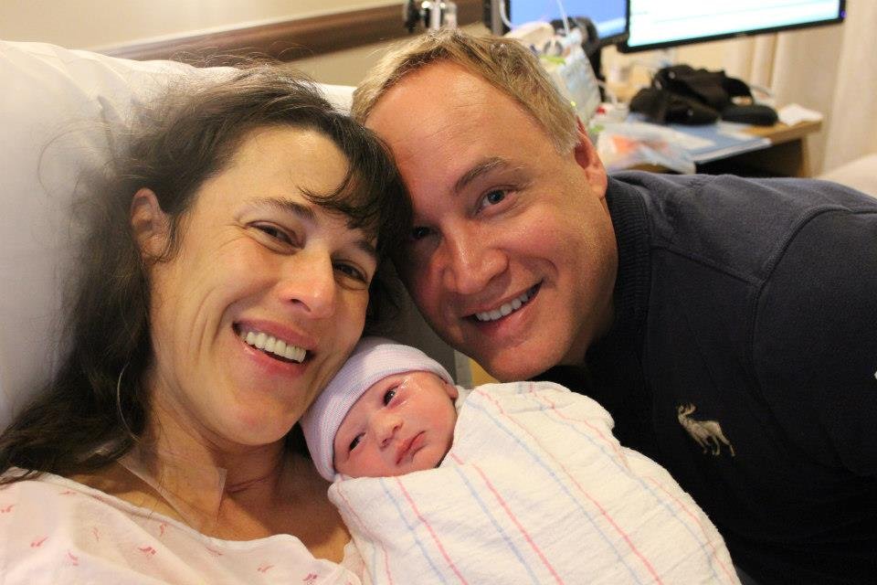 Jack Perko's album, Baby Alex Delivery Day 4-3-13
