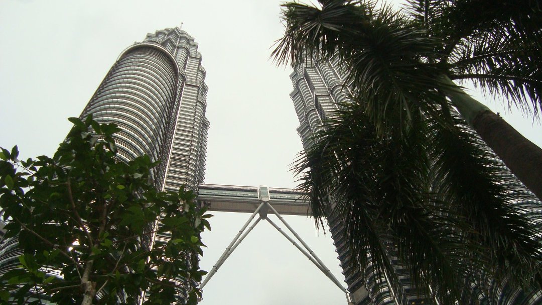 Joe Ritchie's album, Kuala Lumpur