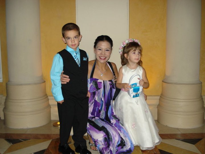 Lawrence DiVetro's album, Dan & Natalie's Wedding in Las Vegas at the Venetian