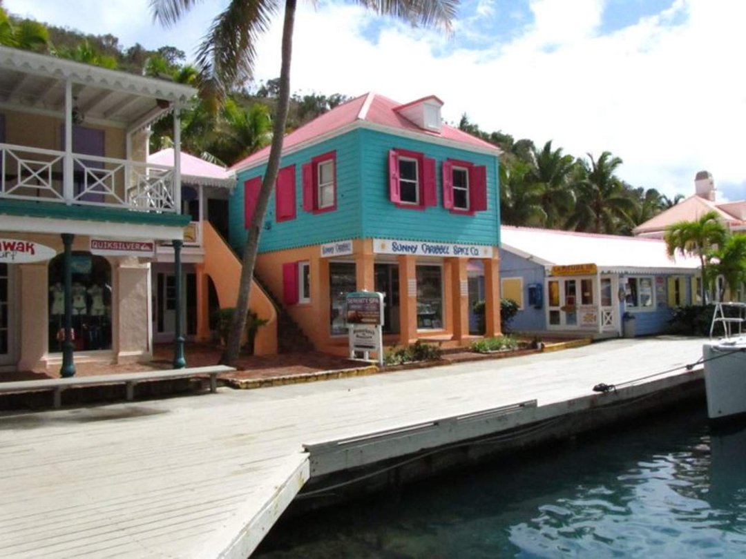 Ken Marsh's album, British Virgin Islands 2011