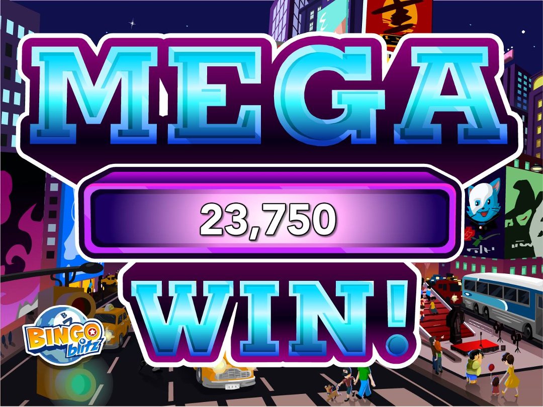 Beverly Eagan's album, BINGO Blitz Photos
