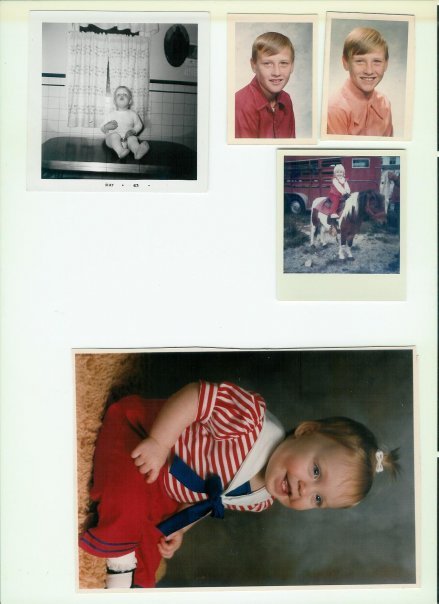 Jayson brackin's album, Brackin Family