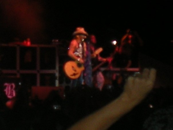 Shannon Carter's album, Bret