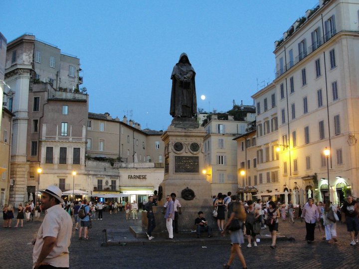 John Merrell's album, ROME