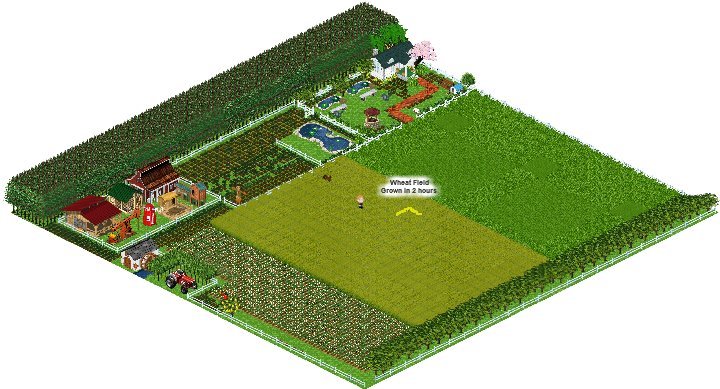 Rob Thompson's album, Farm Town Photos