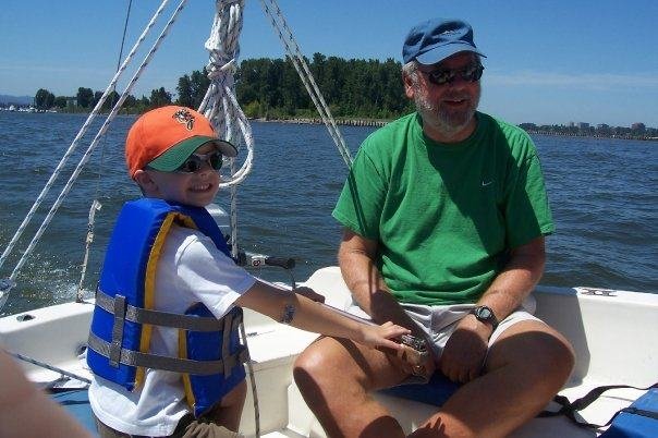 John Scott's album, Family Photos