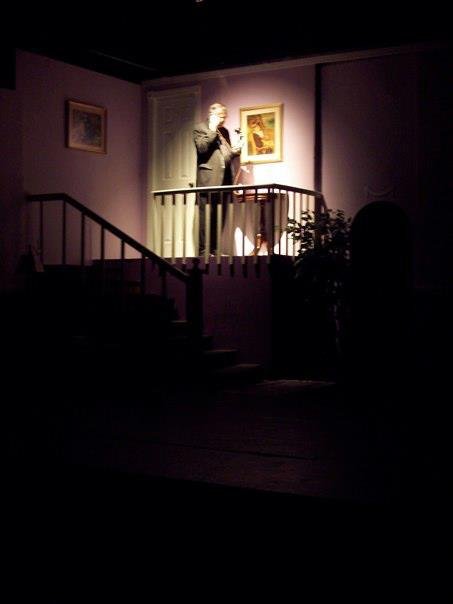 John Fielding's album, Leading Ladies