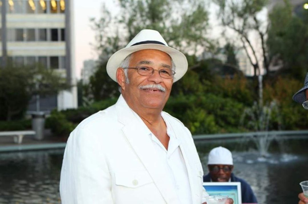 Jerald Waters' album, Aug 5, 2011 1st Friday Bay Area White Party