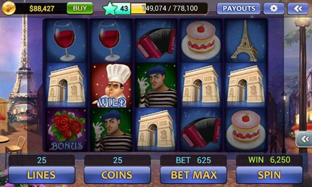 Barbara Allison's album, Slot City Casino Photos