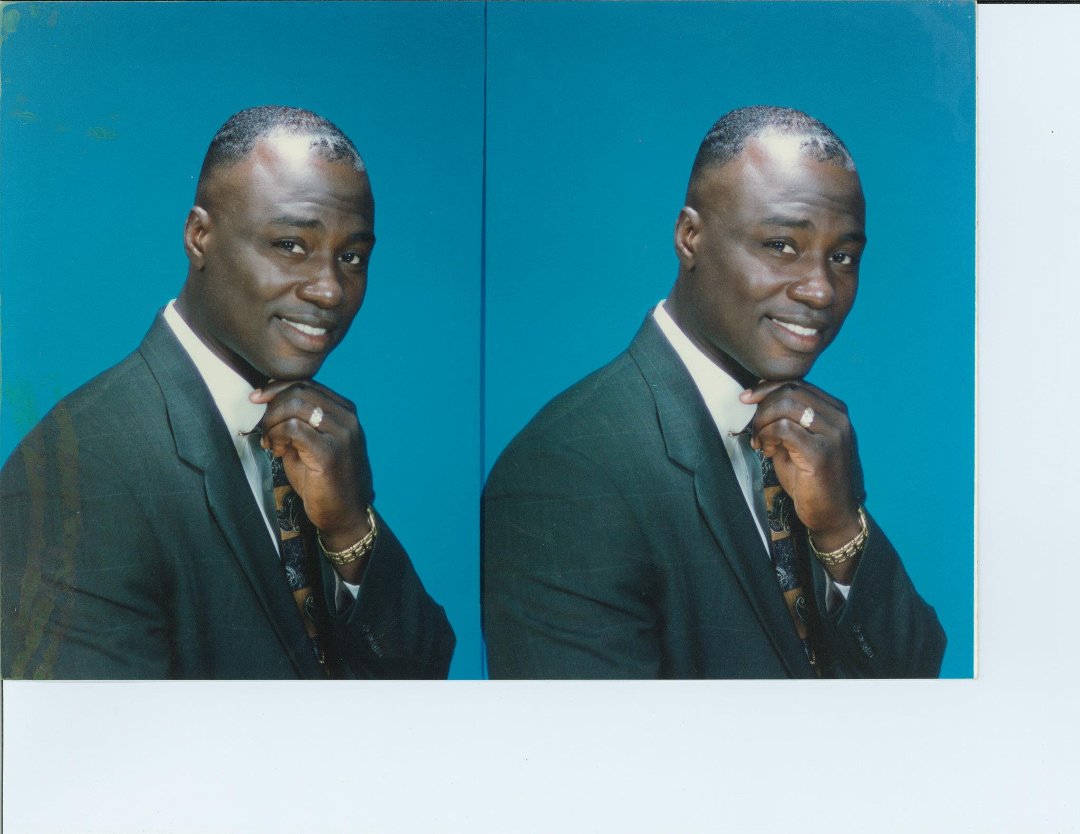 Lewis Dixon's album, ME