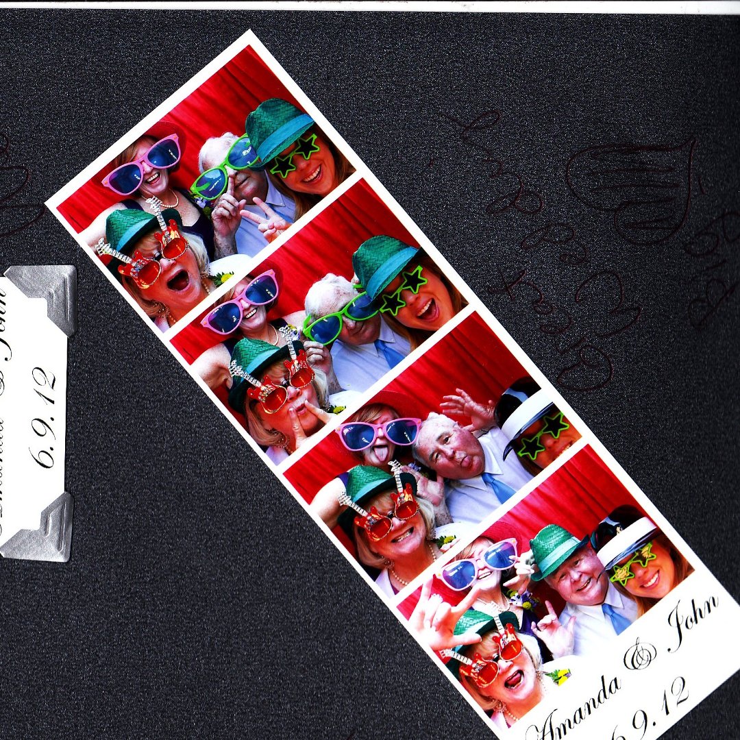 Sharon Lynch's album, Cover Photos