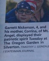 Corrina Nickerson's album, Profile Pictures