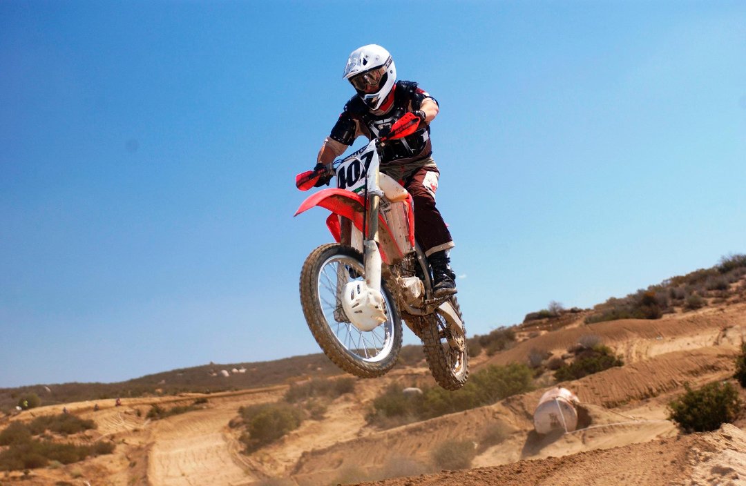 Mike Flactiff's album, Kick'n up some Dirt!