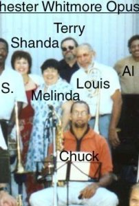 Terry Baylor's album, Profile Pictures