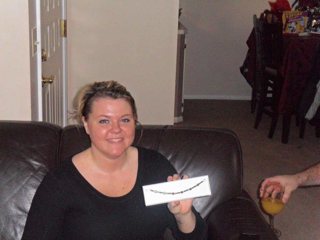Margo Gibson's album, Christmas 2010