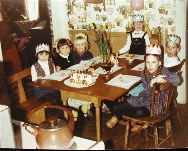 Deborah Moore's album, Em's- B day