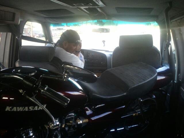 Mike Nelson's album, Mobile Uploads