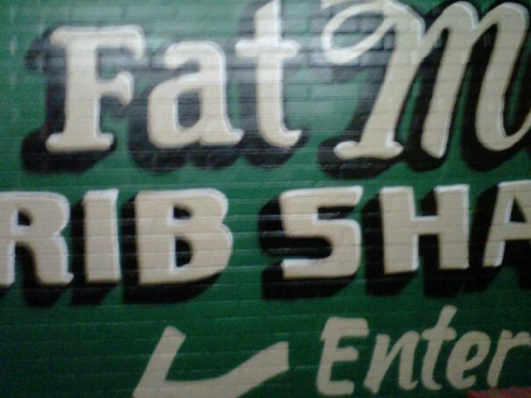 Wilbert Ridgnal's album, Fat Matts