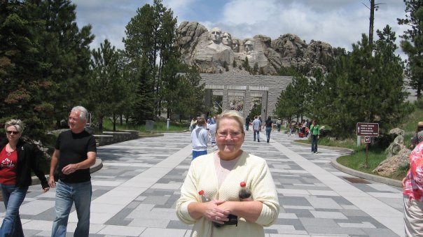 Judy Pontius' album, Profile Pictures